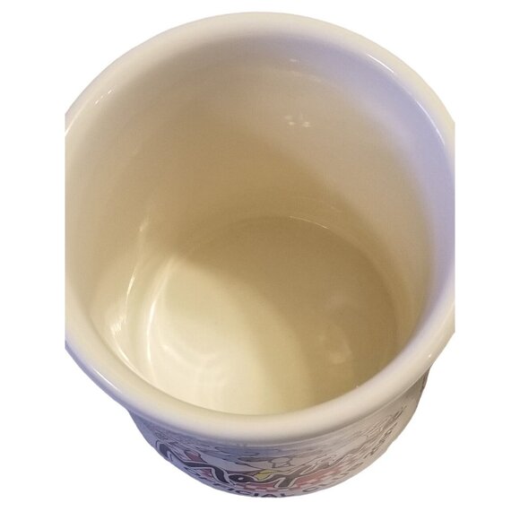 Maxine Official Club 2003 Gripers Unite! Lose Tempers Coffee Mug Wagner Hallmark - Picture 5 of 7